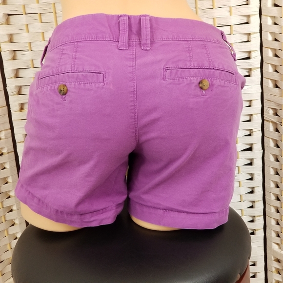 Old Navy Lot Of 2 Pixie Shorts Size 2 - Picture 8 of 12